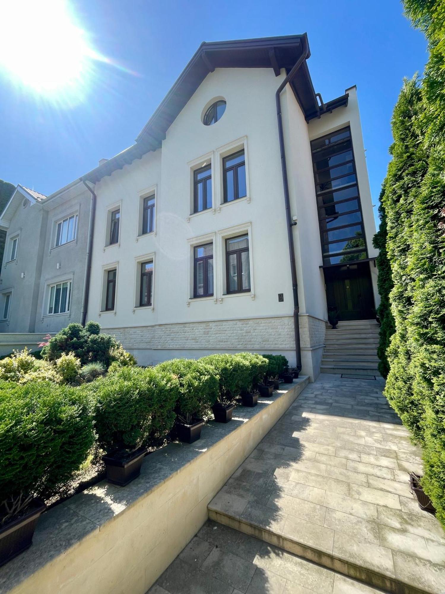 Enjoy Apartments - Skyview Residence Cluj-Napoca Exterior foto